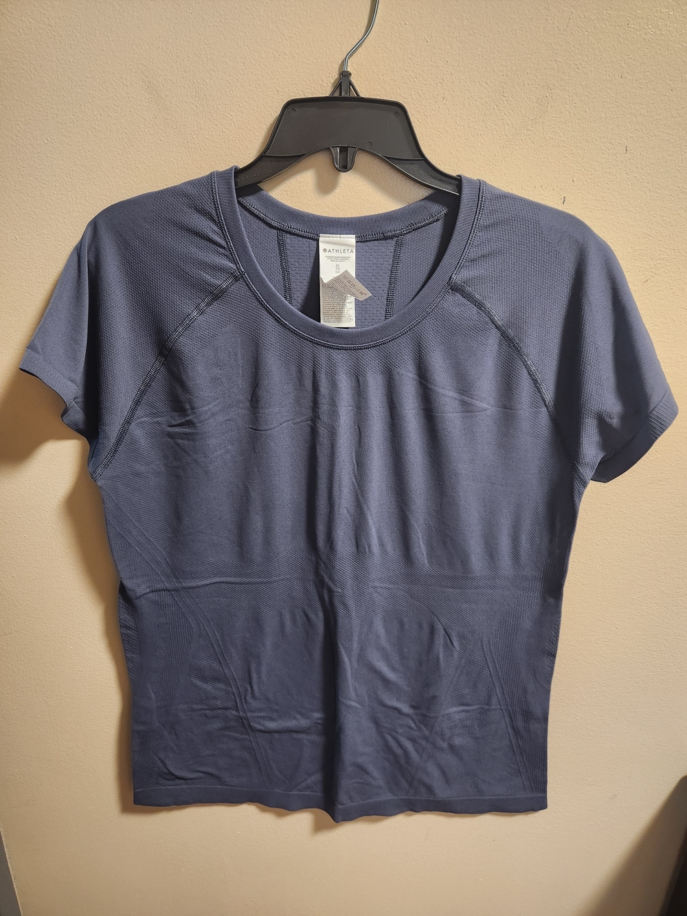 Athleta Momentum Seamless Tee